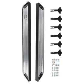 K2hcgl Maxpeedingrods Non-slip Running Boards Side Steps For Jeep Grand Cherokee 2022-2025 Nerf Bars