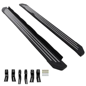 K5q4l6 Maxpeedingrods Aluminum Running Board For Toyota 4runner 2010-2024 Limited/2020-2022 Nightshade
