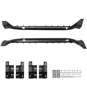 Maxpeedingrods K8fuc9 Step Rails Running Board For Jeep Grand Cherokee 2011-2021 Side Steps Non-slip