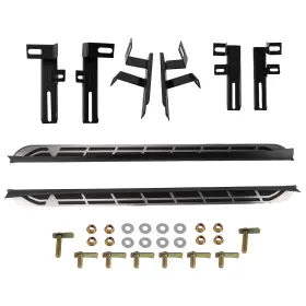 Kmb6oq Maxpeedingrods Side Steps Running Boards For Toyota Highlander 2020-2025 350lbs Capacity