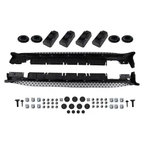 Kv2mzu Maxpeedingrods Running Board Side Steps For Mercedes Gl450 X164 2007-2012 Mounting Hardware