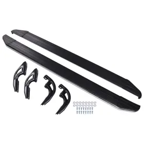 L3xiz7 Maxpeedingrods Running Board Side Step Bar For Honda Pilot 2016-2022 68 Inch Aluminum Design