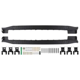 Leat3k Maxpeedingrods Running Boards For Jeep Grand Cherokee L 3-row 2021-2025 Non-slip Protection Leat3k Maxpeedingrods Running Boards For Jeep Grand Cherokee L 3-row 2021-2025 Non-slip Protection