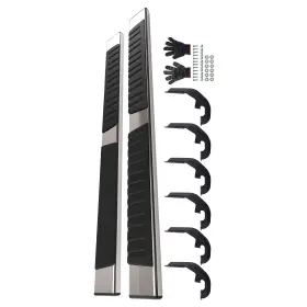 Lxid72 Maxpeedingrods Extended Cab Running Boards For Silverado Sierra 1500-3500 Hd 2019-26 Side Steps