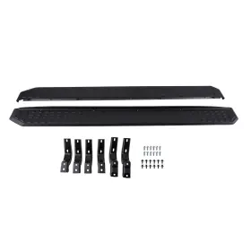 Lyavn9 Maxpeedingrods Nerf Bars Running Boards For Toyota Land Cruiser 2024-2025 Aluminum Non-slip