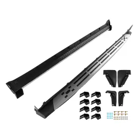 Mbnu1a Maxpeedingrods Anti-slip Running Boards For Hyundai Santa Fe 2024-2025 Non-slip Protection