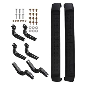 Mf72q4 Maxpeedingrods Non-slip Running Board Side Steps For Toyota Fj Cruiser 2007-2016 Left&right