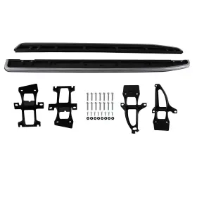Maxpeedingrods Mg1bf0 Side Steps For Land Rover Discovery 5 L462 2017 Aluminum Alloy Running Board