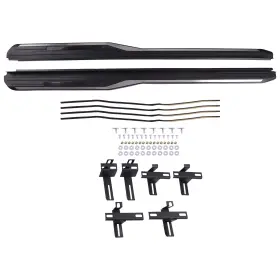 Mk4svc Maxpeedingrods Nerf Bars Running Board Side Step For Honda Cr-v 23 24 2025 Black Non-slip Mk4svc Maxpeedingrods Nerf Bars Running Board Side Step For Honda Cr-v 23 24 2025 Black Non-slip