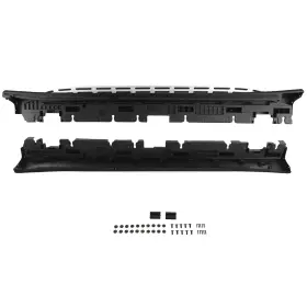 Mkpxv4 Maxpeedingrods Nerf Bars Side Steps For Mercedes Gle580 W167 V167 2020-2024 Black Running Board