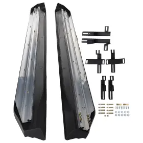 Mlf9by Maxpeedingrods Running Board Side Steps For Toyota Highlander 2014-2019 Step Rails Non-slip