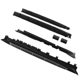 Myfsi3 Maxpeedingrods Nerf Bars Running Boards For Bmw X5 G05 19-23 Abs Aluminum Alloy Left&right