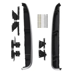 Ngjay4 Maxpeedingrods Nerf Bars For Land Rover Range Sport 2006-13 Running Board Steps
