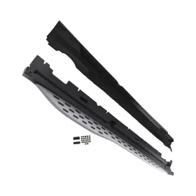Nv0lf6 Maxpeedingrods Black Running Board Steps For Mercedes Glc X254 Glc300 2022-2024 Step Boards