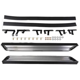 O235r7 Maxpeedingrods Nerf Bars Side Steps Kit For Lexus Rx350 Rx350h Rx450h 2023-2025 Running Boards