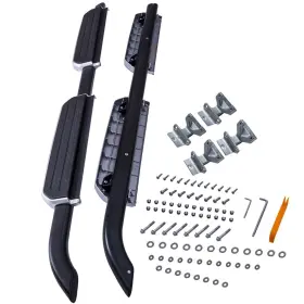 Opgub9 Maxpeedingrods Aluminum Alloy Running Board Pedal For Land Rover Defender 110 2020-21 Side Step