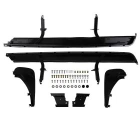 Oy9fvn Maxpeedingrods Non-slip Nerf Bars Running Boards For Land Rover Range Hse L322 2003-2012