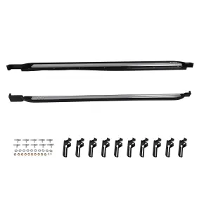P6jwnd Maxpeedingrods Running Boards Side Step Bars Non-slip For Vw Atlas 2018-24 Left&right