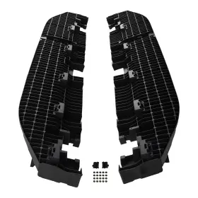 P6krhy Maxpeedingrods Aluminum Running Board For Mercedes Gle-class C167 2020 Side Steps Black Qme