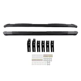 P8vupm Maxpeedingrods Nerf Bars Running Boards For Toyota Tacoma 2024-2026 Crew Cab 4 Door Side Step