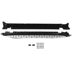 Pb40us Maxpeedingrods Running Boards Side Steps For Mercedes Benz Glc X253 Glc300 2016-2022