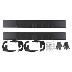 Pbqh9k Maxpeedingrods Nerf Bars Running Boards Side Steps For Ford F-150 2004-2014 450lb