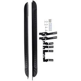 Pkotl3 Maxpeedingrods Anti-slip Side Running Board For Lexus Rx350 Rx450 Rx500 2023-25 Step Bar Black