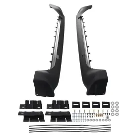 Pw83hy Maxpeedingrods Aluminum Side Steps For Jeep Grand Cherokee 2011-2021 Running Board Non-slip
