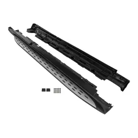 Ruwo9j Maxpeedingrods Side Step Running Board For Mercedes Benz Gle Coupe C292 15-19 Aluminum Pair Qme