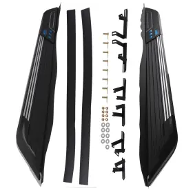 Rwel9g Maxpeedingrods Nerf Bars Side Step Running Boards For Lexus Rx350 Rx450h 2023-2025 500lbs Qme