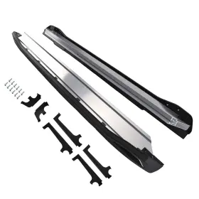 S6ledo Maxpeedingrods Aluminum Running Boards For Acura Rdx 19-2025 Side Steps Black Heavy Duty Qme