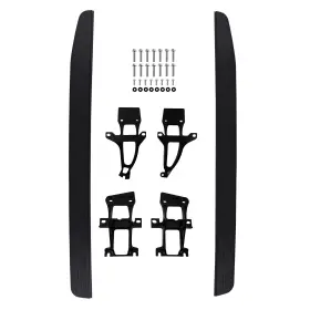 S6yp5o Maxpeedingrods Side Steps For Land Rover Discovery 5 L462 2017-23 Black Running Board