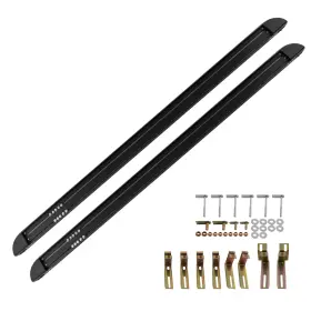Sed3gu Maxpeedingrods Running Board Step For Toyota Sienna Le Xle Limited 2021-25 Black Anti-slip Sed3gu Maxpeedingrods Running Board Step For Toyota Sienna Le Xle Limited 2021-25 Black Anti-slip
