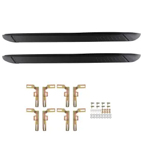 Sj0v71 Maxpeedingrods Running Boards Aluminum For Mazda Cx-50 2023-2024 Side Steps Nerf Bars Pair