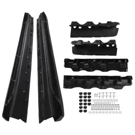 Pt938-48200 Maxpeedingrods Smf5tz Non-slip Running Boards Nerf Bars For Toyota Highlander 2020-2023