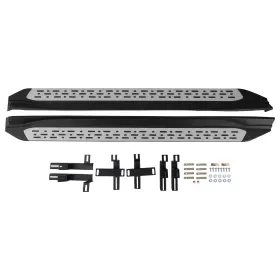 Sntd0l Maxpeedingrods Nerf Bars Running Board Side Step Set For Toyota Highlander 14-19 74 Inch Non-slip