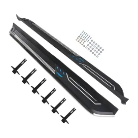 Swnz1m Maxpeedingrods Running Board Side Step Bars For Jeep Grand Cherokee 2022-2025 Left Right Pair