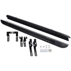 T3emdo Maxpeedingrods Black Running Board Side Step For Lexus Rx350/rx450/rx500 2023-2025 Non-slip