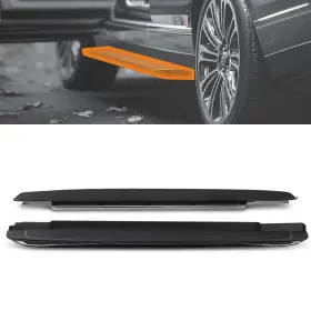 Maxpeedingrods T67wpm Running Board Non-slip Protection For Acura Mdx 22-2025 Side Steps Bars