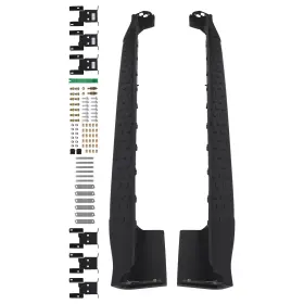 T813mh Maxpeedingrods Nerf Bar Side Steps For Jeep Grand Cherokee L 3-row 2021-25 Non-slip Step Rails T813mh Maxpeedingrods Nerf Bar Side Steps For Jeep Grand Cherokee L 3-row 2021-25 Non-slip Step Rails