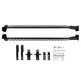 Tcm49p Maxpeedingrods Aluminum Side Steps For Lexus Rx Rx350 Rx450h F Sport 2016-2022 Left Right
