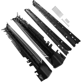 Th3zdy Maxpeedingrods Nerf Bars Side Step For Bmw X5 F15 F85 2014-18 Aluminum Running Board Pair