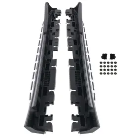 Maxpeedingrods Tjn4wp Nerf Bars Running Boards For Mercedes Gle Coupe 2020-26 Side Steps Non-slip