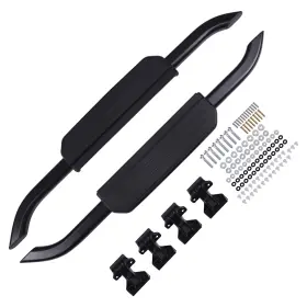 Tu1jvw Maxpeedingrods Running Board Side Steps For Land Rover Defender 90 2020-23 L663 Heavy Duty Qme