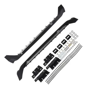 U5onmx Maxpeedingrods Running Board Side Step For Jeep Grand Cherokee 11-21 Aluminum Nerf Bars