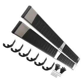V2nio9 Maxpeedingrods 77 Inch Running Boards Side Steps For Chevy Silverado Gmc Sierra Hd 19-2026 Crew Cab