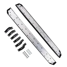 Va63ci Maxpeedingrods Side Step Bars Running Board Kit For Toyota Land Cruiser 2024 2025 Steps