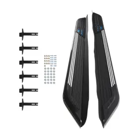 Vjcb25 Maxpeedingrods Nerf Bars Running Boards Side Steps For Jeep Grand Cherokee 2022-2025