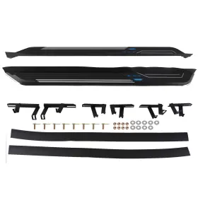 Vl2onf Maxpeedingrods Aluminum Side Running Boards For Lexus Rx350 Rx500h 2023-2025 Easy Installation