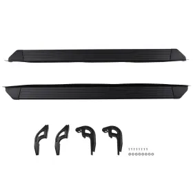 Vtf5hc Maxpeedingrods Non-slip Aluminum Running Board For Acura Mdx 2022-2026 Black Side Step Pair Vtf5hc Maxpeedingrods Non-slip Aluminum Running Board For Acura Mdx 2022-2026 Black Side Step Pair